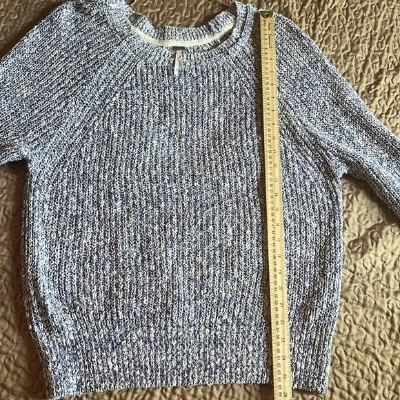 Free People Electric City Pullover Knit Sweater - Picture 13 of 13